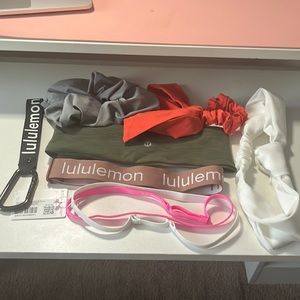 Lululemon Accessory Pack